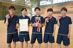 ゲートボール「マチルダＫＩＮＧ」が初の全国優勝　芽室町ＧＢ少年団出身者ら活躍