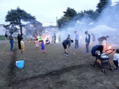 春光町内会が夏祭り 2