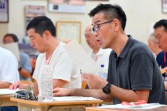 三条大合唱団が始動　１０月式典で５００人のハーモニー目指す 7