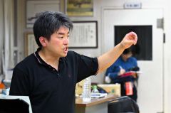 三条大合唱団が始動　１０月式典で５００人のハーモニー目指す 8