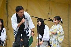 「校長先生へお願いです！家族と遊ぶ時間が取れないので夏休みをもうちょっと長くして下さい！」士幌中央中学校生徒会書記局が企画した「成年・未成年の主張」でかわいらしく主張