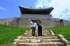 １０００年の伝統文化に触れる　韓国・清州で親子女子旅～歴史編