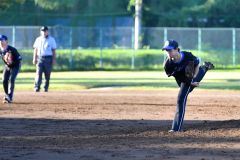【決勝・SWATT―帯広商運】力投した帯広商運の平山直也