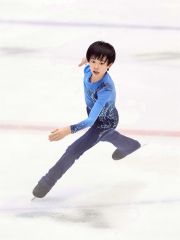 帯広出身の１４歳フィギュアスケーター松本悠輝　名古屋、新潟で成長　夢は「五輪で金」