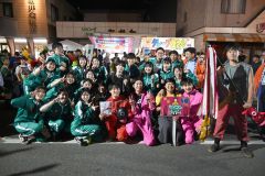 仮装でフィーバー 士幌で盆踊り 2