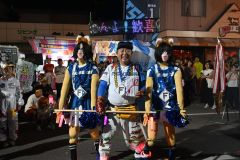 個人優勝を掴んだ上田さん