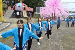 会場に笑顔広がる　士幌「７０００人まつり」～写真特集