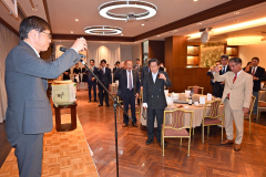 安定供給への誓い新たに　豆の国十勝協同組合が７０周年で式典 2