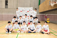 帯大谷男子、過去最高の１０位以内狙う　あす２６日から全国私立高校選抜バドミントン