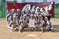 帯大谷４連覇　ソフトボール全国高校選抜女子十勝支部予選