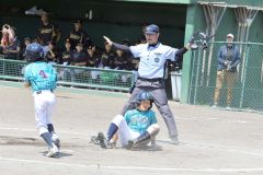 ＳＯＵＴＨユニオンの中村瑛都