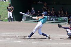 ＳＯＵＴＨユニオンの中村瑛都