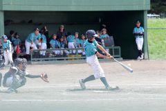 ＳＯＵＴＨユニオンの山﨑悠主将