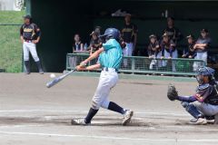 ＳＯＵＴＨユニオン初優勝　士幌ファイターズに６―１　十勝管内町村少年野球士幌・上士幌大会