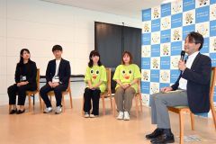 道科学大生が考える「道の駅おとふけの魅力アップ策」とは？