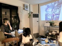 海外生活や文化についての学びを深めた参加者