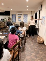 海外生活や文化についての学びを深めた参加者
