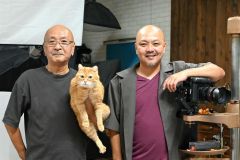 “写真館しか撮れない写真を”　父子で歩む「キノスタジオ」が地域に根ざし４０年