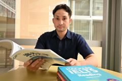 東大でのフォーラムで海外大学進学例を紹介へ　白樺高の福井教諭