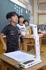 夏休み終え、さあ2学期 市内小・中、義務教育学校で始業式 6