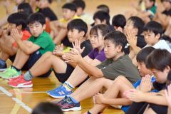 夏休み終え、さあ2学期 市内小・中、義務教育学校で始業式 8
