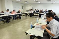 上下水道料金、２６～３０年度は現行維持へ　市、公営企業経営審議会に収支見通し