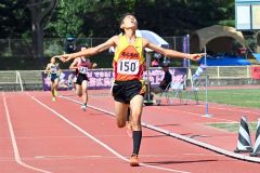 共通男子８００メートル決勝