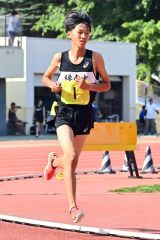 共通男子３０００メートル決勝