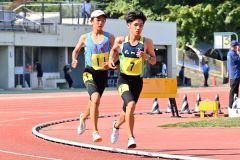 共通男子３０００メートル決勝