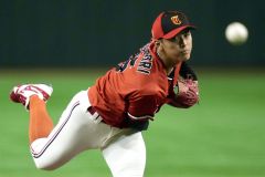 笹森（白樺学園高出）先発で５失点　東芝はサヨナラ負け　都市対抗野球１回戦