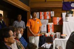 「私の力不足」編田氏敗戦の弁　本別町長選 2