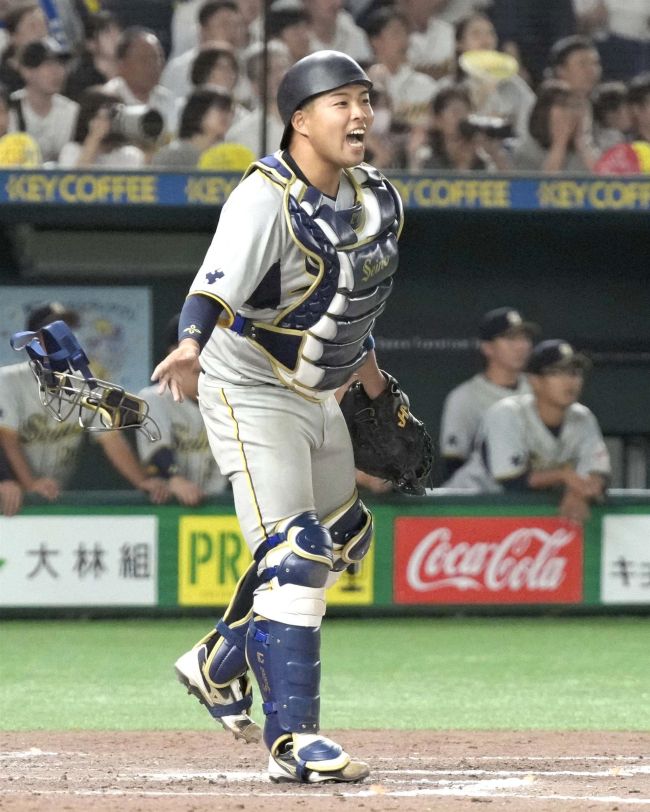 業天（白樺学園高出）出場の西濃運輸は初戦敗退　都市対抗野球