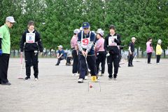 老若男女が真剣勝負を繰り広げた発祥の地杯
