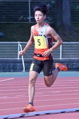 男子５０００メートル決勝
