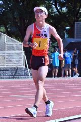 男子５０００メートル競歩決勝