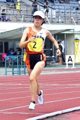 女子３０００メートル決勝