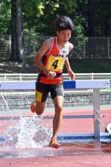男子３０００メートル障害決勝