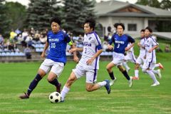 ９年ぶりの帯柏葉や帯北、帯大谷が十勝開幕の道大会へ　サッカー全国高校選手権十勝予選 12