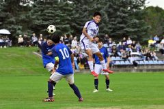 ９年ぶりの帯柏葉や帯北、帯大谷が十勝開幕の道大会へ　サッカー全国高校選手権十勝予選 13