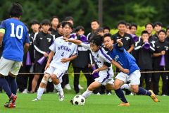９年ぶりの帯柏葉や帯北、帯大谷が十勝開幕の道大会へ　サッカー全国高校選手権十勝予選 15