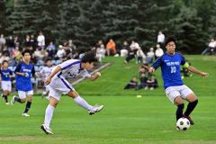 ９年ぶりの帯柏葉や帯北、帯大谷が十勝開幕の道大会へ　サッカー全国高校選手権十勝予選 20