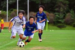 ９年ぶりの帯柏葉や帯北、帯大谷が十勝開幕の道大会へ　サッカー全国高校選手権十勝予選 23