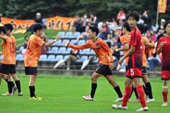 ９年ぶりの帯柏葉や帯北、帯大谷が十勝開幕の道大会へ　サッカー全国高校選手権十勝予選 27