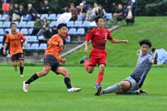 ９年ぶりの帯柏葉や帯北、帯大谷が十勝開幕の道大会へ　サッカー全国高校選手権十勝予選 28