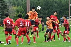 ９年ぶりの帯柏葉や帯北、帯大谷が十勝開幕の道大会へ　サッカー全国高校選手権十勝予選 31