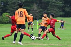 ９年ぶりの帯柏葉や帯北、帯大谷が十勝開幕の道大会へ　サッカー全国高校選手権十勝予選 33