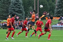 ９年ぶりの帯柏葉や帯北、帯大谷が十勝開幕の道大会へ　サッカー全国高校選手権十勝予選 34