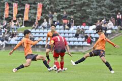 ９年ぶりの帯柏葉や帯北、帯大谷が十勝開幕の道大会へ　サッカー全国高校選手権十勝予選 36