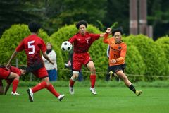９年ぶりの帯柏葉や帯北、帯大谷が十勝開幕の道大会へ　サッカー全国高校選手権十勝予選 37