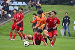 ９年ぶりの帯柏葉や帯北、帯大谷が十勝開幕の道大会へ　サッカー全国高校選手権十勝予選 38